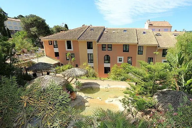 Hotel Residence Les Medes-1